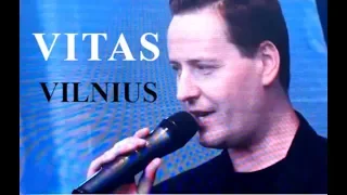 VITAS -  Vilnius June 08, 2019 MIX 2 / Витас - Вильнюс 08.06.2019