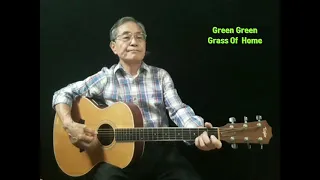 영희할아버지~ 19.Green Green Grass of Home-탐존스/조영남