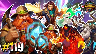 Актуален ли сейчас Рено Воин? | Мастерская Чудастера | Hearthstone | Май 2024