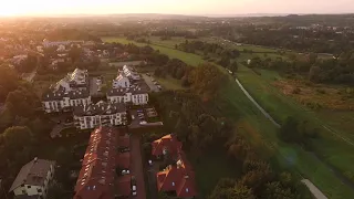 Arch-Viz Drone Camera tracking and composition