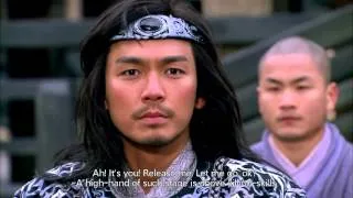 The Demi-Gods and Semi-Devils episode 43  [English Subtitles][HD][FULL]