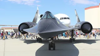 Edward's Air Force Base Air Show 2022