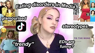 Eating Disorders in Media: How it Became “Trendy”/ a Joke