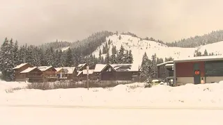 More snow expected in the Cascades this weekend