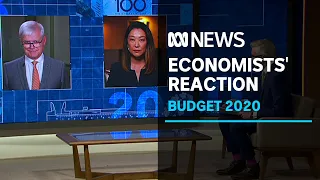 Federal Budget 2020: What do economists and investors think of Australia's record debt? | ABC News