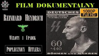 REINHARD HEYDRICH, Wzloty I Upadek, Film Dokumentalny, Historie Wojenne