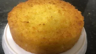 BOLO DE MACAXEIRA  DIET, ZERO AÇÚCAR ,ZERO LACTOSE e ZERO GLÚTEN.