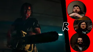 Evil Dead Rise – Official Trailer (Red Band) - RENEGADES REACT