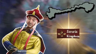 Zoroastrian Manchu Etruria [EU4 MEME]