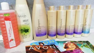 Супер выгодный заказ AVON 8/2019/ Купальник в полоску