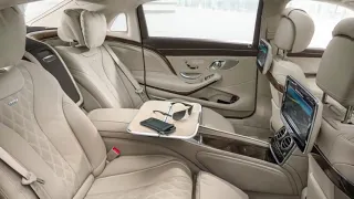 Top 10 most luxurious cars interior designs(2019)🤩🤩