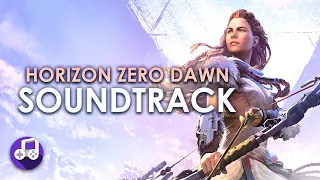 Horizon Zero Dawn Relaxing Music Mix - Video Game Soundtrack