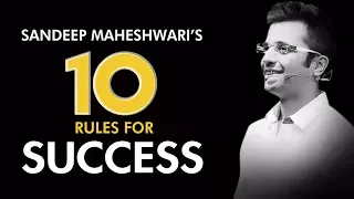 Sandeep Maheshwari's Top 10 Rules For Success (Hindi)