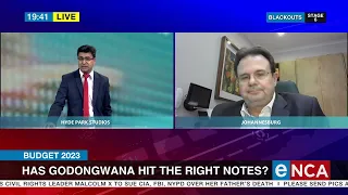 Budget 2023 | Has Godongwana hit the right notes?