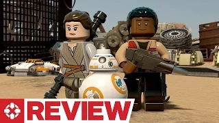 LEGO Star Wars: The Force Awakens Review