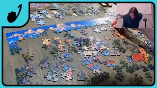 Jerma Streams [with Chat] - Jigsaw Puzzle Stream