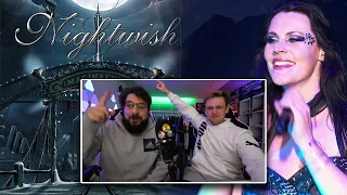 G's React To Ghost River - Nightwish (Wacken 2013) (Reaction / Review)