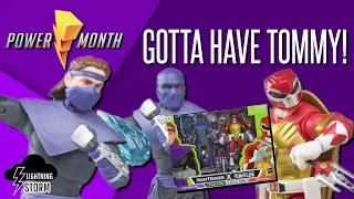 ATTACK OF THE FOOT! PR x TMNT PACK 3! | Lightning Storm: Power Month EP 4