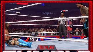 WWE 2K24_Royal Rumble part1