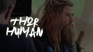 CHRİS HEMSWORTH - THOR | HUMAN