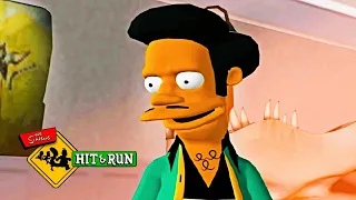 The Simpsons: Hit & Run - Level 5 - Apu (All Missions)