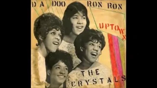 🎵THE CRYSTALS-then he kissed me