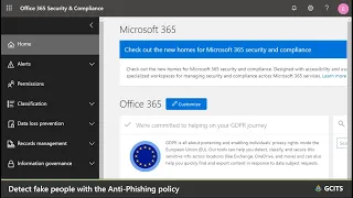 How to stop phishing emails in Microsoft 365