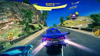 Asphalt 8 Gauntlet 👻✨ | #7EGOO | Asphalt 8 Gauntlet Cloud Nine 54:745 ✨| Gauntlet Highlights..