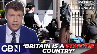 'Britain feels like a foreign country. Is it too much to ask that British people are put first?'