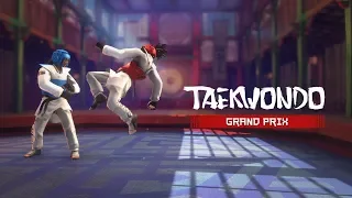 Taekwondo Grand Prix | Gameplay | Letsplay | PC