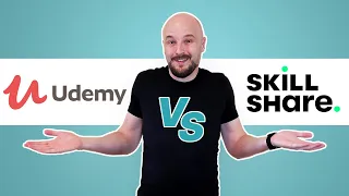 Udemy Vs Skillshare - Which is the BEST online course platform?