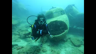 C-47 Dakota Uçak Batığı