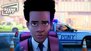 Into The Spider-Verse: Say It Back, Son (Shameik Moore HD Clip)