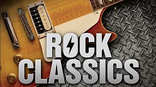 Classic Rock Greatest Hits | Bon Jovi, Guns N Roses, U2, CCR, Aerosmith, Scorpions, ACDC...