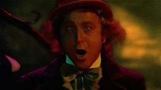 Willy Wonka  Shamanic Boat Ride