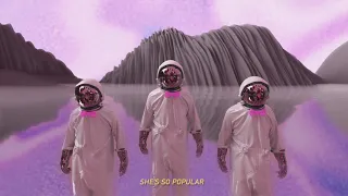 UPTOWN BOYBAND - POPULAR (VISUALIZER)