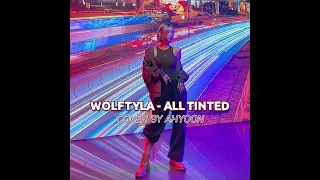 [Queenz Eye] Wolftyla - All Tinted | Cover by AHYOON