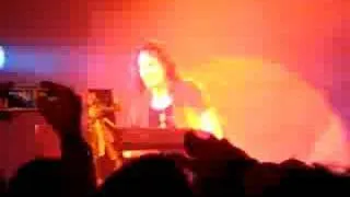 The Siren - Nightwish live at London Astoria March 25 2008