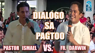 Full Debate Fr. Darwin  Gitgano Vs. Pastor Ismael Bajenting [nilukapa]
