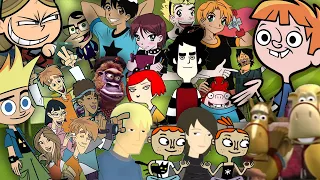 Teletoon Original Productions (2005-2014)