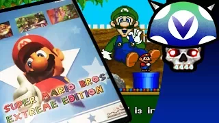 [Vinesauce] Joel - Super Mario Bros Extreme Edition ( PS2 Bootleg )