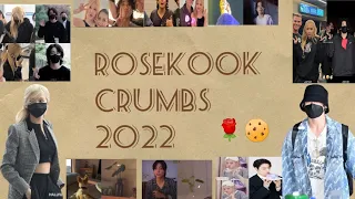 rosekook crumbs 2022