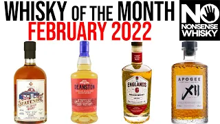 February 2022 | Whisky of the Month