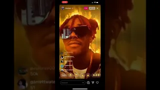 Lil Uzi Vert - Proud Of You Snippet Instagram Live Leak Unreleased