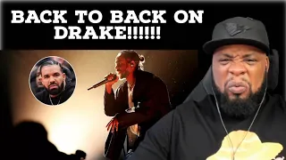 HE SPUN THE BLOCK!!! Kendrick Lamar - 6:16 in LA (Drake Diss) Reaction!!!