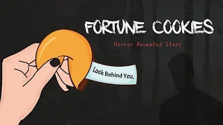 Fortune Cookies | Horror Animated Short Film