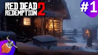 Red Dead Redemption 2 🔹 Колтер