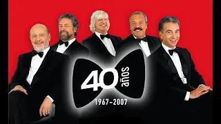 Les Luthiers - Recital 40 años (VERSIÓN COMPLETA)