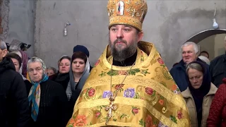 Престольный праздник общины Святителя Иоасафа, епископа Белгородского 23.12.2017
