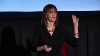 The Value of Having an Entourage : Leslie Grossman at TEDxStLouis